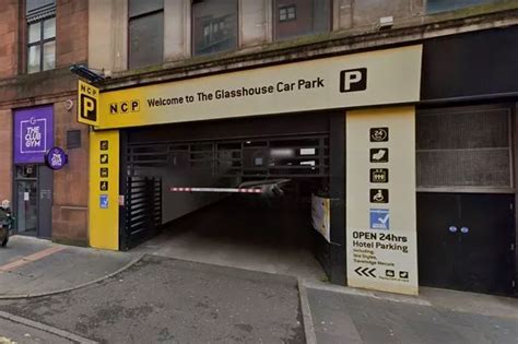 parking bath street glasgow|glasgow parking bank holiday.